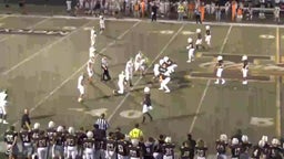 Parkview football highlights Kickapoo High School