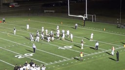 Ocean Lakes football highlights Kellam High School