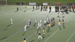 Ocean Lakes football highlights Cox High School