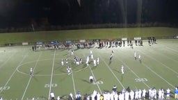 Ocean Lakes football highlights Oscar Smith High School