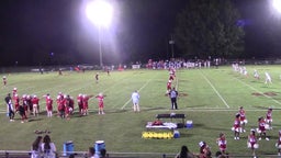 Holy Spirit Catholic football highlights Berry High School