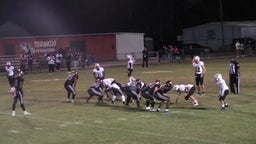 Holy Spirit Catholic football highlights Pickens County High School