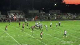 Arcanum football highlights Mississinawa Valley High School