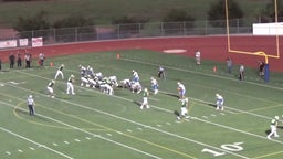 Justin Perez's highlights Channel Islands
