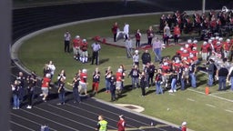 Cedartown football highlights Pickens High School