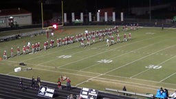 Cedartown football highlights Central High School