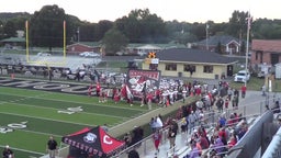 Cedartown football highlights Calhoun High School