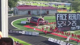 Cedartown football highlights Rockmart High School