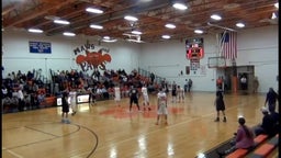 C. Milton Wright basketball highlights Fallston High School