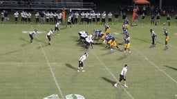Zian Wilson's highlights Glascock County High School