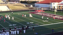 New Albany (OH) Lacrosse highlights vs. TWHS
