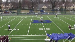 New Albany (OH) Lacrosse highlights vs. Bexley