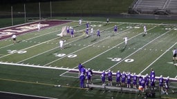 New Albany (OH) Lacrosse highlights vs. Pickerington Central