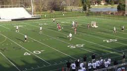 New Albany (OH) Lacrosse highlights vs. Westerville Central