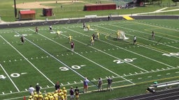 New Albany (OH) Lacrosse highlights vs. Westerville North