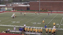 New Albany (OH) Lacrosse highlights vs. Gahanna Lincoln