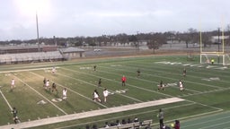 Southwest girls soccer highlights Wagner High School