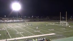 Southwest girls soccer highlights Medina Valley High School