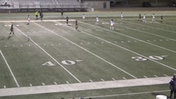 Southwest girls soccer highlights Floresville High School