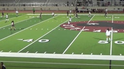 Southwest girls soccer highlights Floresville High School