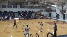 Southwest basketball highlights Poth High School
