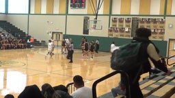 Southwest basketball highlights Lytle High School