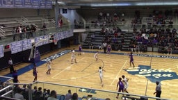 Brackenridge basketball highlights @ Brackenridge High School - Game