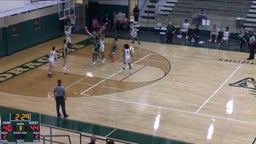Southwest Legacy basketball highlights Southwest High School
