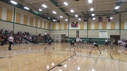 Southwest volleyball highlights Southwest Legacy