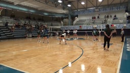 Southwest volleyball highlights South San Antonio High School