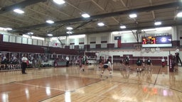 Southwest volleyball highlights Uvalde