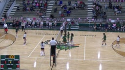 Southwest volleyball highlights Southwest Legacy High School