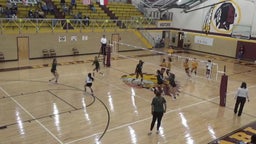 Southwest volleyball highlights Harlandale High