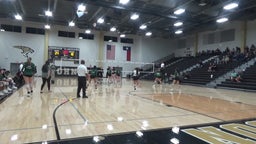 Southwest volleyball highlights Rouse High School