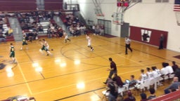 Watervliet basketball highlights Coloma High School