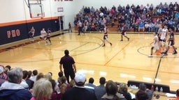 Watervliet basketball highlights Fennville High School
