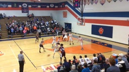 Watervliet basketball highlights Gobles High School