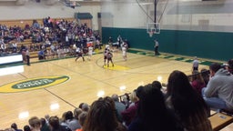 Watervliet basketball highlights Coloma High School