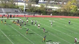Capital Prep Harbor football highlights Silver Oak Academy High School