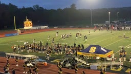 Drayvn Roberts's highlights Simsbury High School