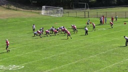 Silver Lake Regional football highlights Whitman-Hanson Regional High School