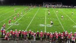 Silver Lake Regional football highlights Whitman-Hanson Regional High School