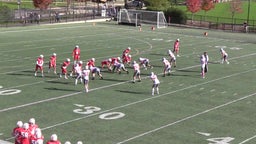 Silver Lake Regional football highlights Hingham High School