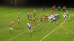 Silver Lake Regional football highlights Norwell High School