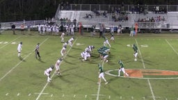 Banks Booth's highlights Frederica Academy
