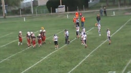 Morrill football highlights Perkins County High School