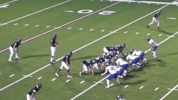 Lawrence Free State football highlights Olathe South High School