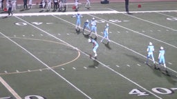 Lawrence Free State football highlights Shawnee Mission East High School