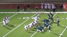 Lawrence Free State football highlights Wichita North High School