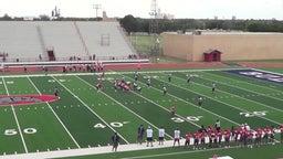 Lubbock football highlights Plainview